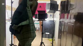 peek behind the scenes with homemade casting fun