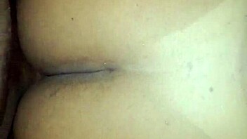 stopped bike in alley pumped cum straight into her wet pussy!