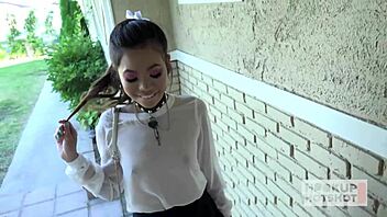 wanna see tiny asian vina sky fucked like a ragdoll? 😈