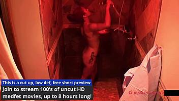 daisy ducati gyno exam by doctor tampa university physical 😍🔥