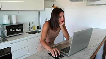 bet paid with tight ass! stranger anal creampie explosion!