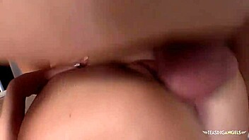 Britney Brooks' Oiled Big Tits Ready for Throbbing Cock Pounding!
