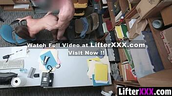 lp officer now give this suspect your final rough pounding lesson lifterxxx!