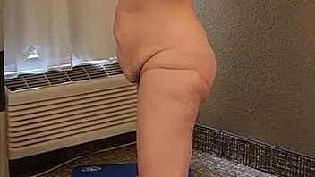 hot mature vee naked yoga big ass tits
