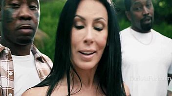 imagine banging milfs in wild lingerie gangbang orgy frenzy