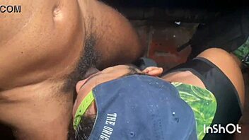 muscular brazilian bodybuilder pounds hairy ass hard