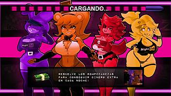 my wild fap nights at frenzzy modo arcade