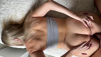 mistaken lover leads to intense bedroom fuck