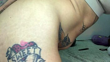 check out me fingering my tight asshole deep