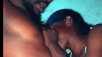 wanna see this squirting ebony milf devour cock?