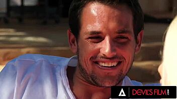 Devilsfilm presents intense squirting compilation highlights