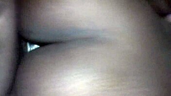 BIG BLACK ASS Booty Bouncing Craves Intense Pounding
