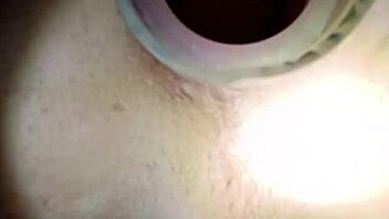 feel that massive anal gape stretching wide for extreme insertion play