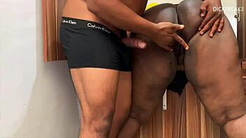 bbw maid ripped clothes fucked rough by bbc