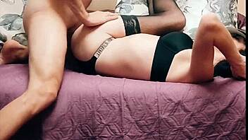 my wife’s tight ass is hard to fuck sometimes