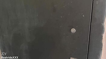 MY SEXY NEIGHBOR CRAVES ASS FUCKING AND LICKING!