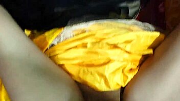 Seema's first anal bent over big cock