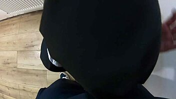 slutty nun cosplay and nympho maid tease compilation