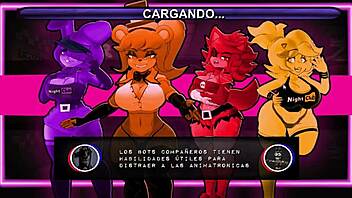 my wild fap nights at frenzzy modo arcade