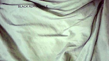 my crush gets fucked rough by african bbc while i watch and record full homemade pov 😱🍆💦
