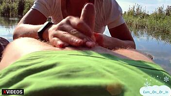 jerking off for cash stranger public thrill awaits you