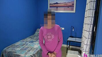 Shy Brunette Films Friend's Intense Black Boyfriend Doggystyle Bang?