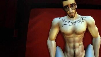 sims 4 hunk rides cowgirl closer climax look 😏💦
