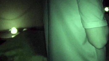 Hidden Cam Catches Latina's Massage Turning To Fingering Licking Orgasms