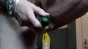 Hairy Granny Cucumbers Bushy Pussy