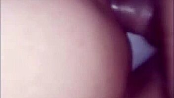 Indonesian Wife Chats Naughtily While Hubby Steps Out