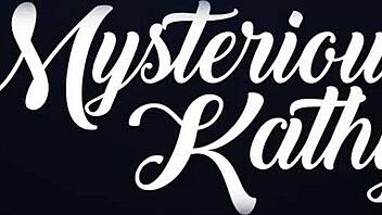 mysterykathy sucks bro's cock and makes him cum on panties