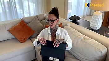 german milf pounds horny neighbor with big ass