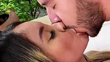Kourtney Love Tatiana Alvarez Hammock Unfaithful Seduction!