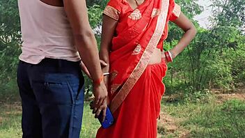 bhabhi's outdoor morning fuck gets hardcore devar pounding