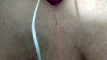 feel that massive anal gape stretching wide for extreme insertion play