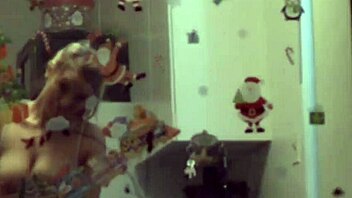 creeping on petite babe gets caught fucking pussy