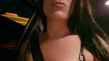 truck fetish crossdresser enjoys wild transsexual banging