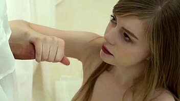 euro teen sex party with boss taking virgin advantage hardcore
