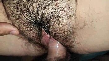 maria's tight pussy takes cock so easy
