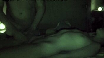 Hidden Cam Catches Latina's Massage Turning To Fingering Licking Orgasms