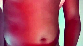 🔥 labeto dances masturbates huge cumshot in red room light s1e4
