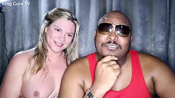 i introduce my slutty housewife to interracial playhouse fucking