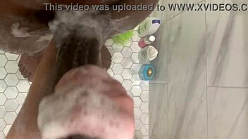 i watch hot 18+ asian teen clean massive cock and make it cum twice fast