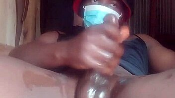 i shoot my massive load watching sexyjayla254 stroke her big shemale cock