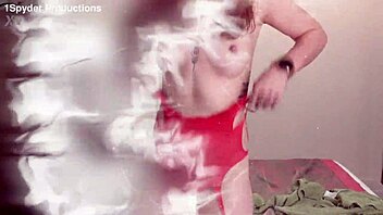 sarafina's skinny pussy gets licked and ridden wildly in homemade pov