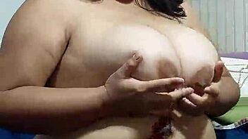 fat wife cheats hunting that massive cock deep