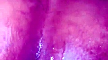 She straps on and pegs him hard in intense anal girl fucks guy scene
