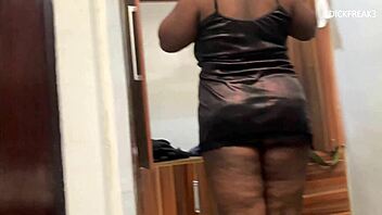 bbw maid ripped clothes fucked rough by bbc