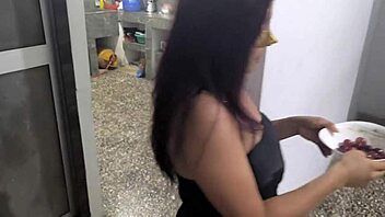 perverted housewife sneaks neighbor into bed for raw cowgirl on big cock homemade