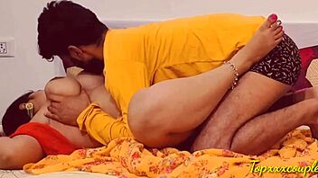 village bhabhi takes stranger's hard rough pounding